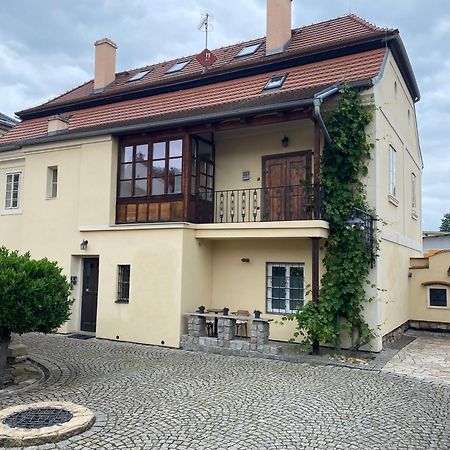 Galerie Vila Lucia #5 - mezotonový apartmán Plzeň Exteriér fotografie