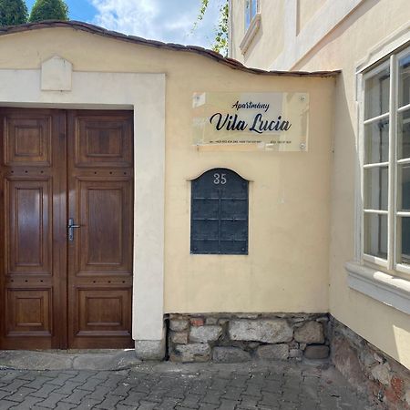 Galerie Vila Lucia #5 - mezotonový apartmán Plzeň Exteriér fotografie