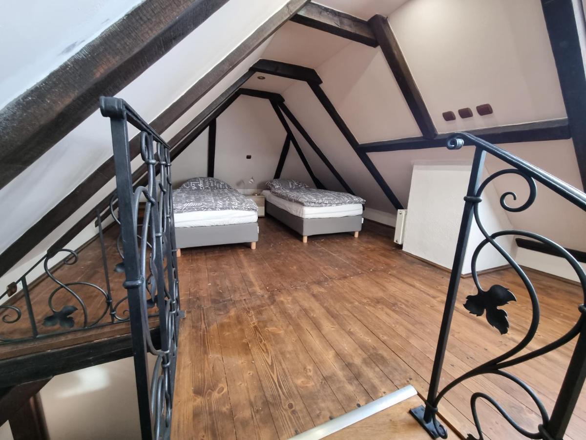 Galerie Vila Lucia #5 - mezotonový apartmán Plzeň Exteriér fotografie