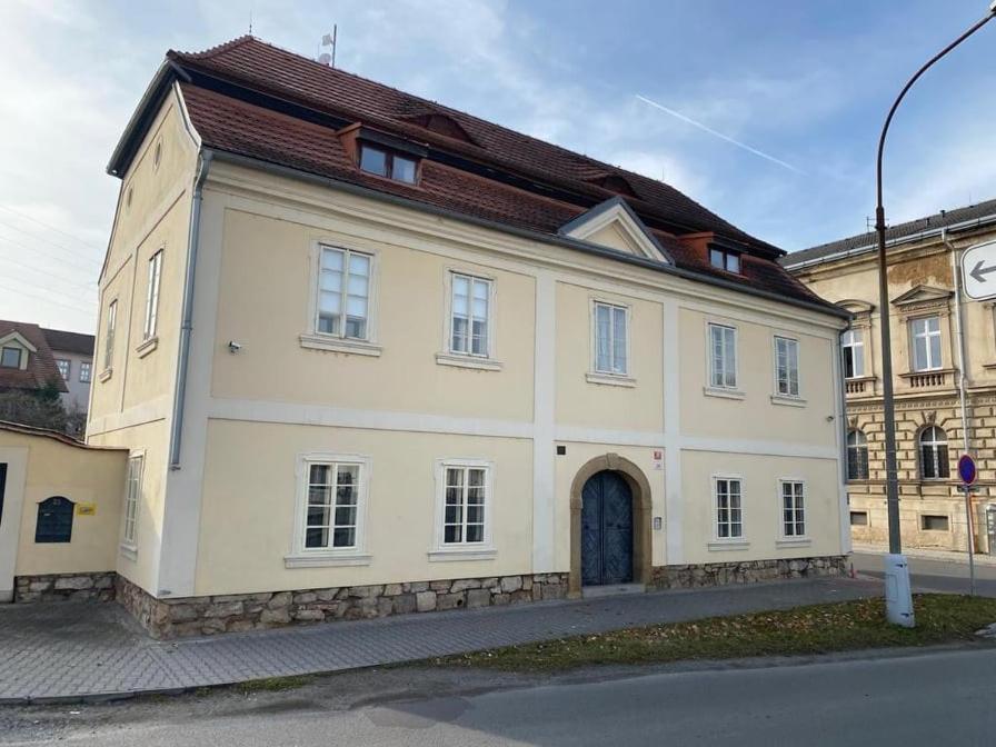 Galerie Vila Lucia #5 - mezotonový apartmán Plzeň Exteriér fotografie