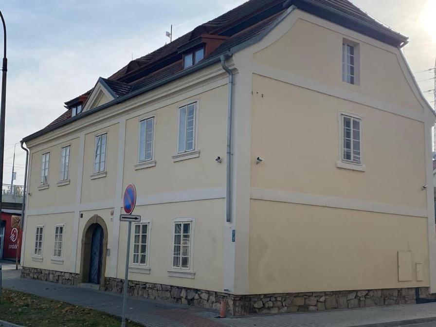 Galerie Vila Lucia #5 - mezotonový apartmán Plzeň Exteriér fotografie