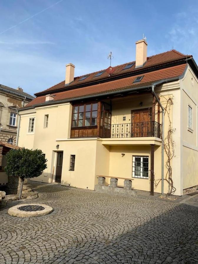 Galerie Vila Lucia #5 - mezotonový apartmán Plzeň Exteriér fotografie