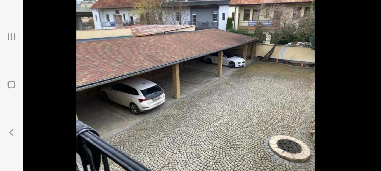 Galerie Vila Lucia #5 - mezotonový apartmán Plzeň Exteriér fotografie
